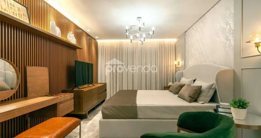Apartamento com 4 quartos à venda na Rua 1141, Setor Marista, Goiânia