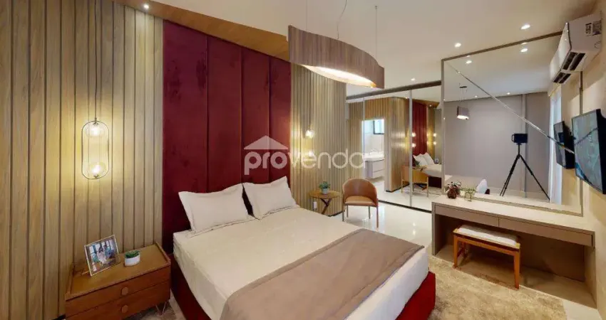 Apartamento com 4 quartos à venda na Rua 138, Setor Marista, Goiânia