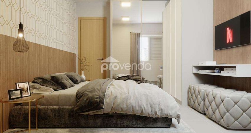 APARTAMENTO 02 QUARTOS, 02 SUÍTES - ALTOPIANO, JARDIM PLANALTO