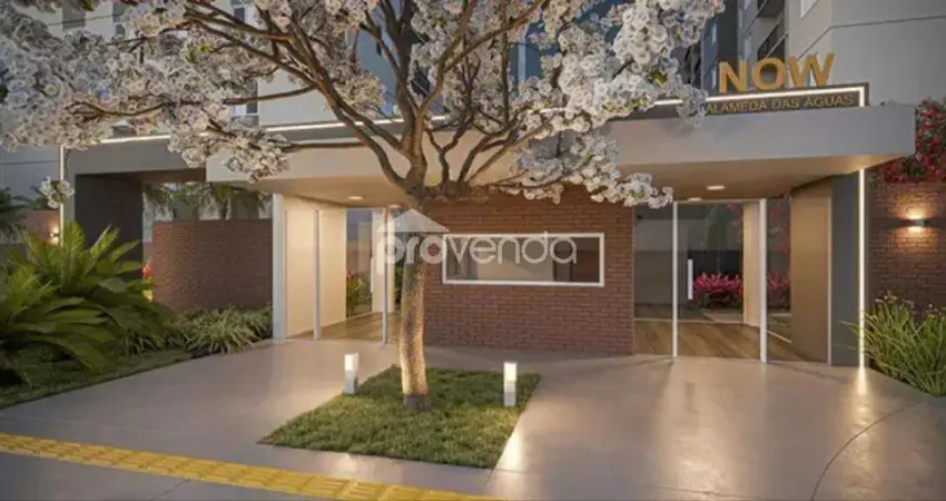Apartamento com 2 quartos à venda na Avenida Perimetral Norte, Fazenda Criméia Caveiras, Goiânia