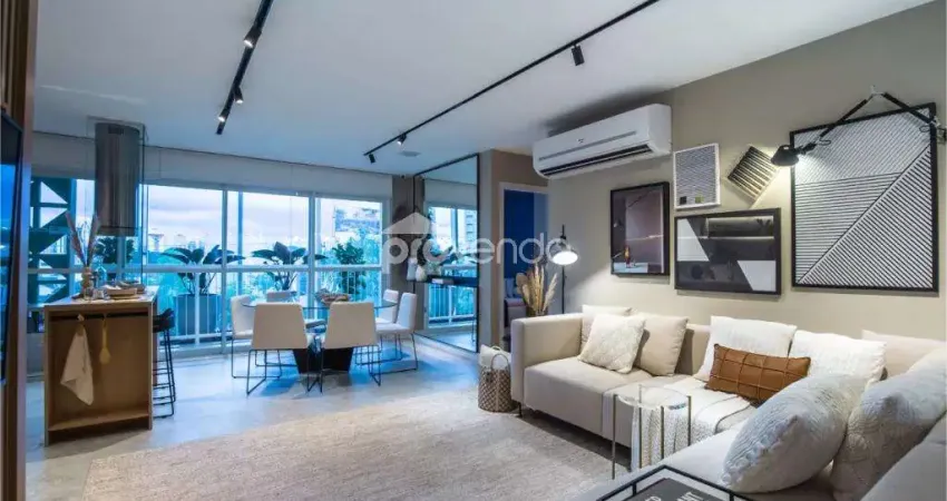APARTAMENTO 03 QUARTOS, 01 SUÍTE 80m² - SETOR BUENO
