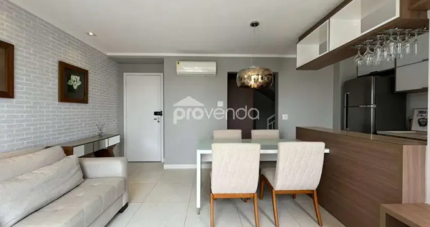 Apartamento com 1 quarto para alugar na Rua T 30, 2471, Setor Bueno, Goiânia