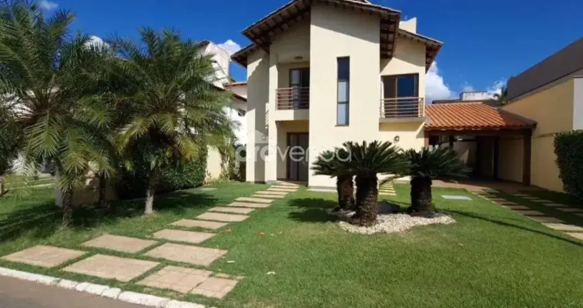 Sobrado alto padrão - 5 quartos (2 suítes) - área 320m² -  jardins viena - aparecida de goiânia/go