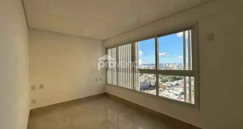 Cobertura penthouse - 4 suítes - área 237 m²  - on marista design  setor marista - goiânia/go