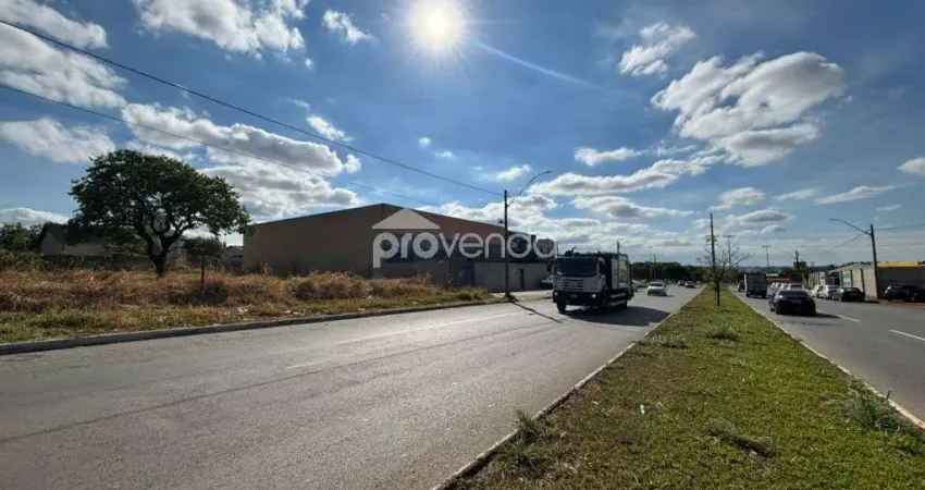 Terreno à venda na Avenida Nadra Bufaiçal, Setor Faiçalville, Goiânia