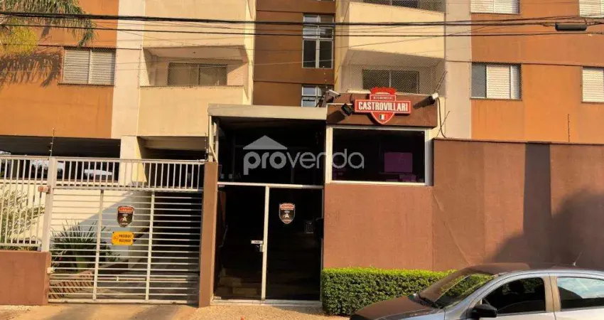 Av. dona maria cardoso qd 82 lt 9-e ap nº 102 ed. castro villari