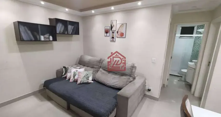 Apartamento com 2 dormitórios à venda, 50 m² por R$ 160.000,00 - Virgem Santa - Macaé/RJ