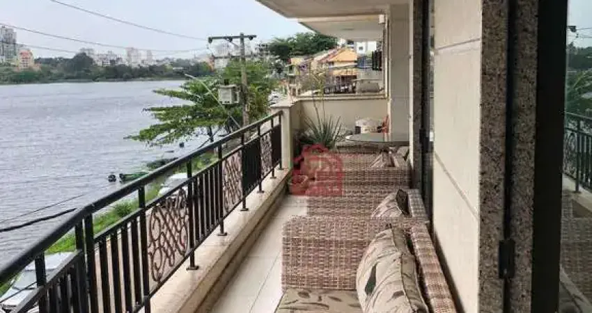 Apartamento com 3 dormitórios à venda, 115 m² por R$ 990.000,00 - Vivenda da Lagoa - Macaé/RJ