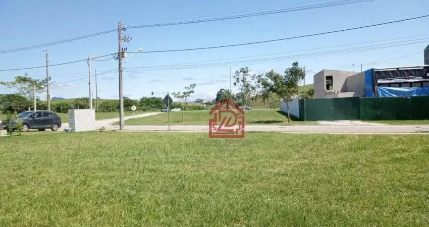Terreno à venda, 501 m² por R$ 690.000,00 - Alphaville - Rio das Ostras/RJ