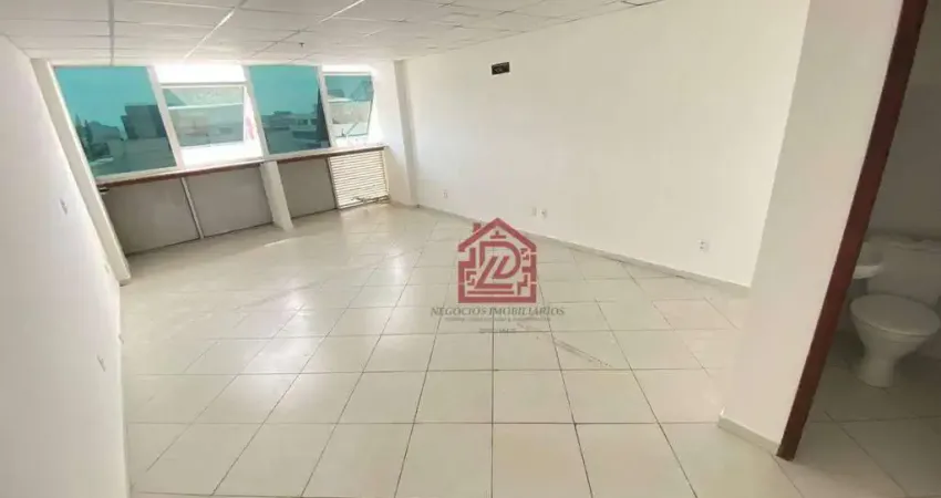 Sala para alugar, 29 m² por R$ 2.479,02/mês - Imbetiba - Macaé/RJ