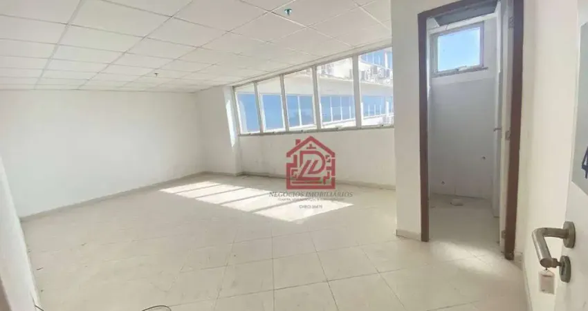 Sala à venda, 29 m² por R$ 170.000,00 - Imbetiba - Macaé/RJ