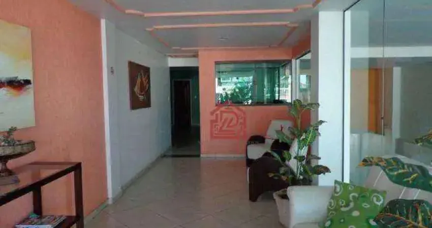 Apartamento com 2 dormitórios à venda, 50 m² por R$ 309.750,00 - Novo Cavaleiro - Macaé/RJ