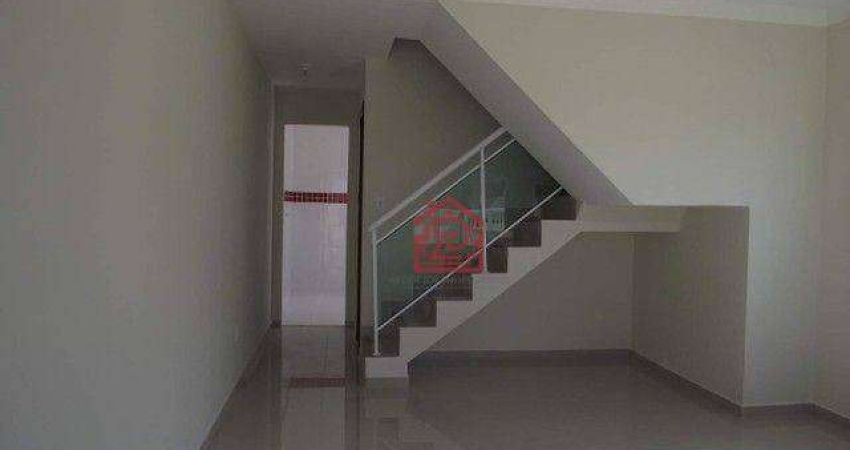 Casa com 2 dormitórios à venda, 90 m² por R$ 340.000,00 - Enseada das Gaivotas - Rio das Ostras/RJ