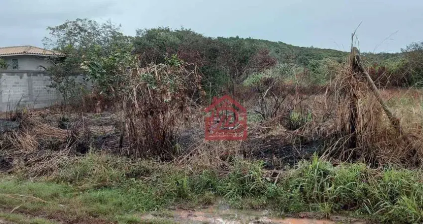 Terreno à venda, 1000 m² por R$ 350.000,00 - Baia Formosa - Armação dos Búzios/RJ