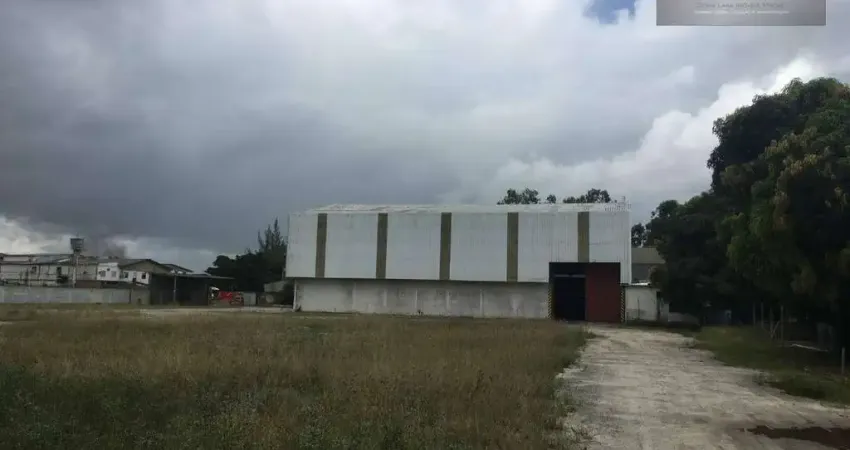 Galpão para alugar, 600 m² por R$ 37.500,00/mês - Lagomar - Macaé/RJ