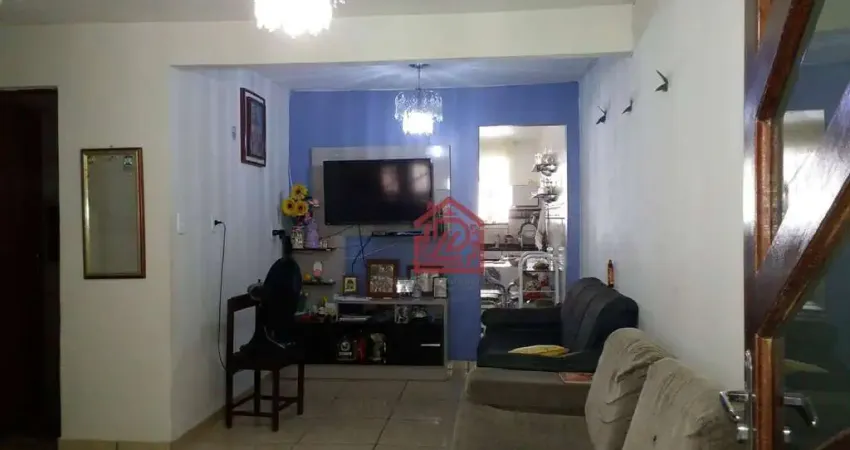 Casa com 2 dormitórios à venda, 130 m² por R$ 200.000,00 - Parque Aeroporto - Macaé/RJ