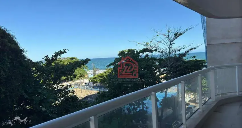 Apartamento com 3 dormitórios à venda, 115 m² por R$ 1.030.000,00 - Cavaleiros - Macaé/RJ