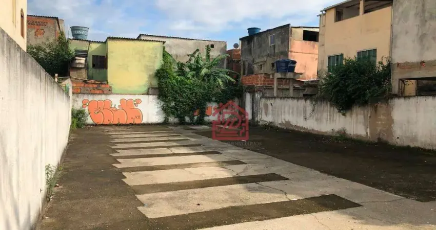 Terreno à venda, 308 m² por R$ 420.000,00 - Barra - Macaé/RJ