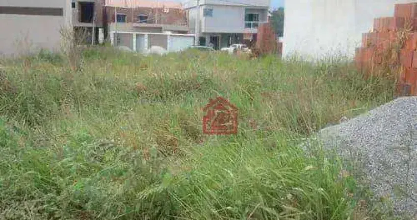 Terreno à venda, 275 m² por R$ 160.000,00 - Vale das Palmeiras - Macaé/RJ