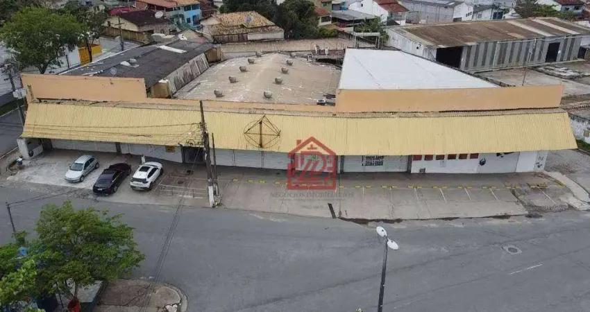 Galpão à venda, 1982 m² por R$ 7.900.000,00 - Granja dos Cavaleiros - Macaé/RJ