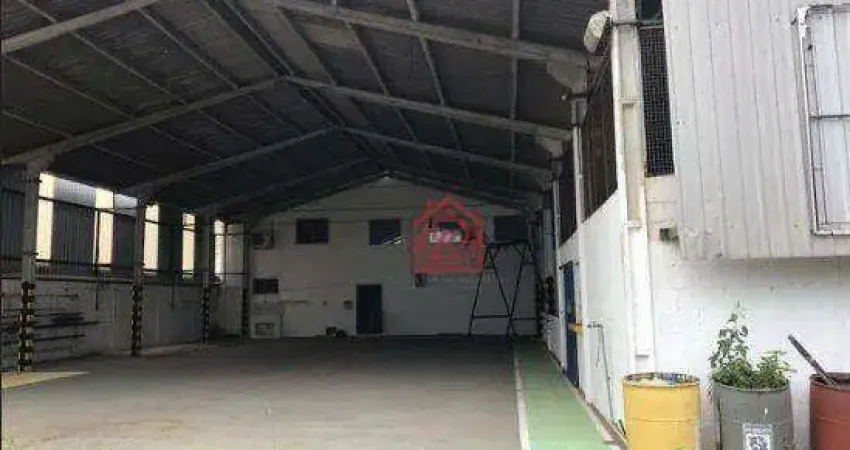 Galpão, 456 m² - venda por R$ 2.500.000,00 ou aluguel por R$ 16.620,12/mês - Engenho da Praia - Macaé/RJ