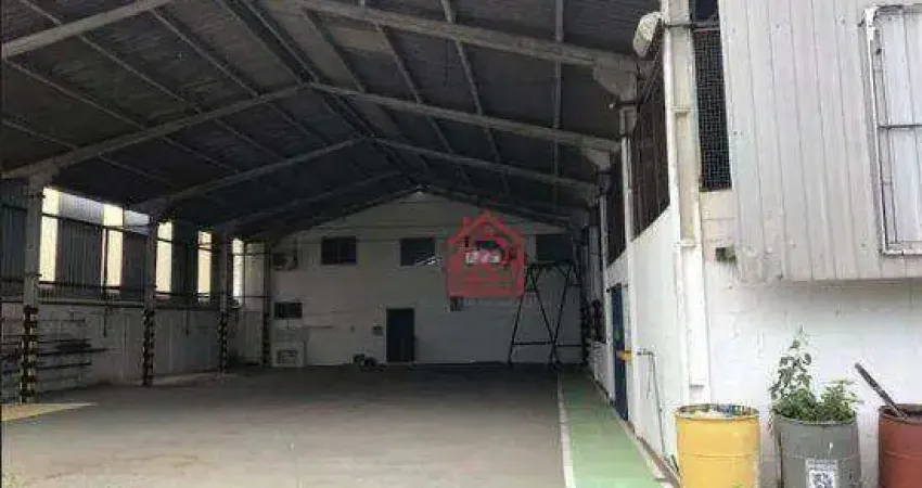 Galpão, 456 m² - venda por R$ 2.500.000,00 ou aluguel por R$ 16.620,12/mês - Engenho da Praia - Macaé/RJ