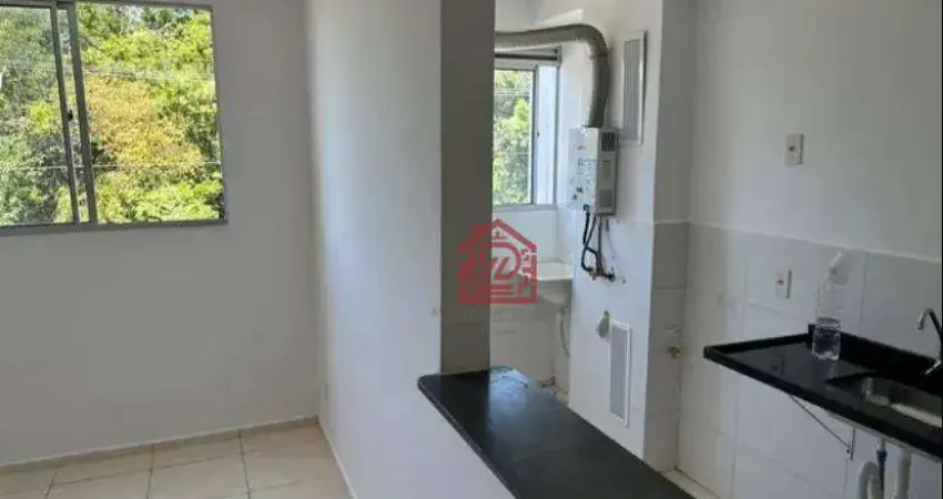 Apartamento com 2 dormitórios à venda, 50 m² por R$ 170.000,00 - São José do Barreto - Macaé/RJ