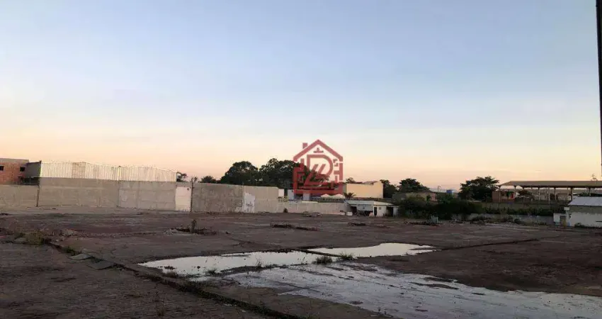 Área, 9000 m² - venda por R$ 5.800.000,00 ou aluguel por R$ 31.150,70/mês - Lagomar - Macaé/RJ