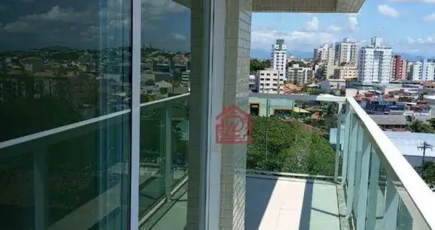 Cobertura com 4 dormitórios para alugar, 155 m² por R$ 7.950,00/mês - Cavaleiros - Macaé/RJ