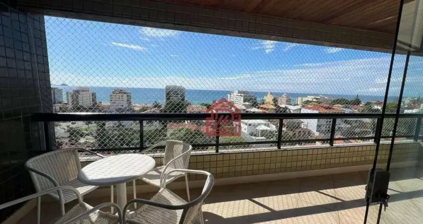 Cobertura com 4 dormitórios à venda, 360 m² por R$ 2.350.000,00 - Riviera Fluminense - Macaé/RJ