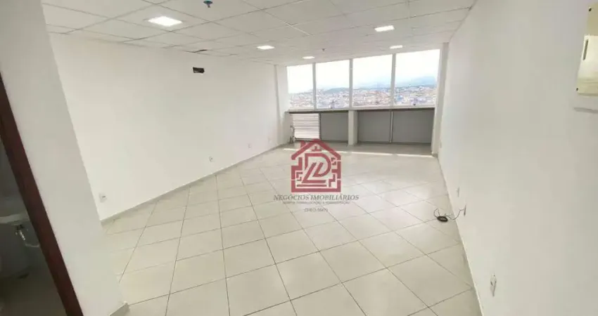 Sala, 29 m² - venda por R$ 150.000,00 ou aluguel por R$ 2.279,02/mês - Imbetiba - Macaé/RJ