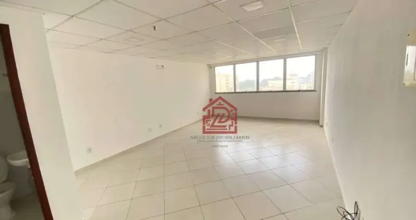 Sala para alugar, 29 m² por R$ 2.092,20/mês - Imbetiba - Macaé/RJ