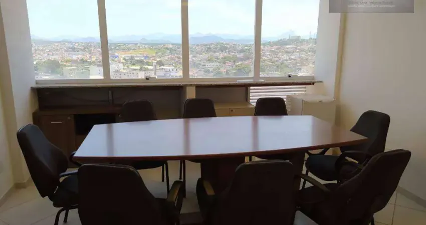 Sala, 29 m² - venda por R$ 190.000,00 ou aluguel por R$ 3.182,91/mês - Imbetiba - Macaé/RJ