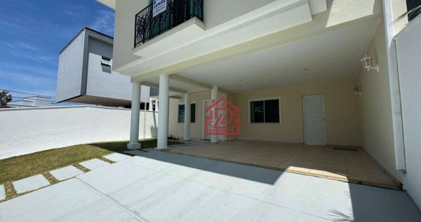 Casa com 5 dormitórios à venda, 272 m² por R$ 1.290.000,00 - Vale dos Cristais - Macaé/RJ