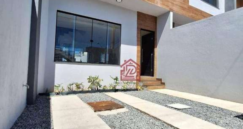 Casa com 3 dormitórios à venda, 90 m² por R$ 499.000,00 - Vale das Palmeiras - Macaé/RJ