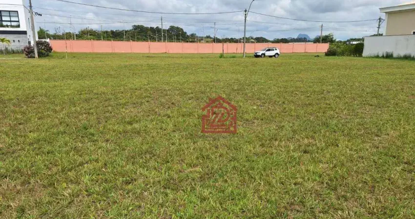 Terreno à venda, 497 m² por R$ 199.000,00 - Alphaville - Rio das Ostras/RJ