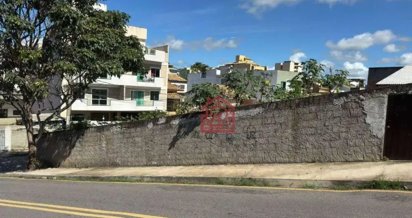 Terreno à venda, 365 m² por R$ 600.000,00 - Novo Horizonte - Macaé/RJ