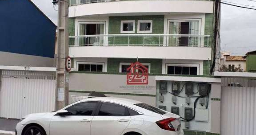 Apartamento Duplex com 3 dormitórios à venda, 80 m² por R$ 600.000,00 - Jardim Mariléa - Rio das Ostras/RJ