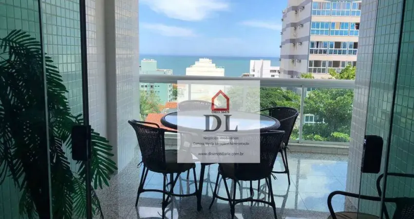 Apartamento com 3 dormitórios à venda, 130 m² por R$ 1.065.000,00 - Glória - Macaé/RJ
