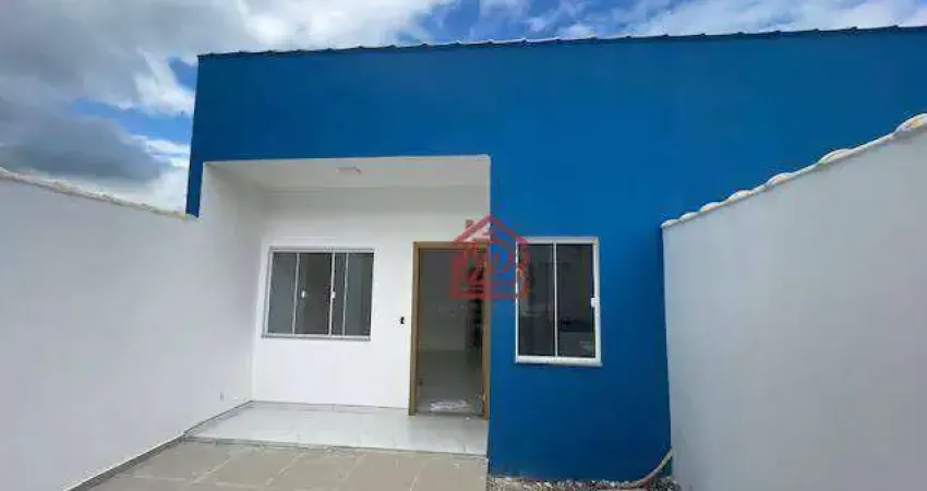 Casa com 2 dormitórios à venda, 67 m² por R$ 315.000 - ATLANTICO NORTE - Macaé/RJ