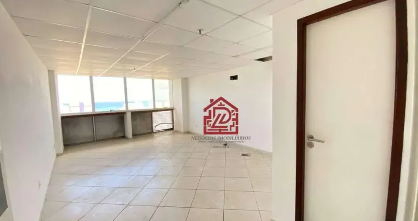 Sala para alugar, 29 m² por R$ 2.374,74/mês - Imbetiba - Macaé/RJ