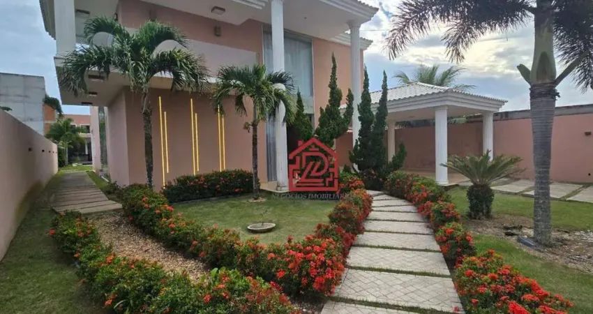 Casa com 3 dormitórios à venda, 660 m² por R$ 2.000.000 - Enseada das Gaivotas - Rio das Ostras/RJ