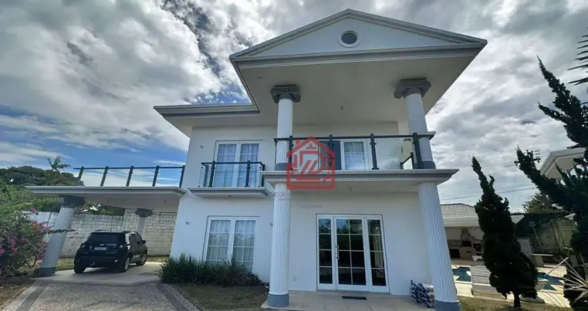 Casa com 4 dormitórios à venda, 321 m² por R$ 2.500.000,00 - Vila Real - Rio das Ostras/RJ