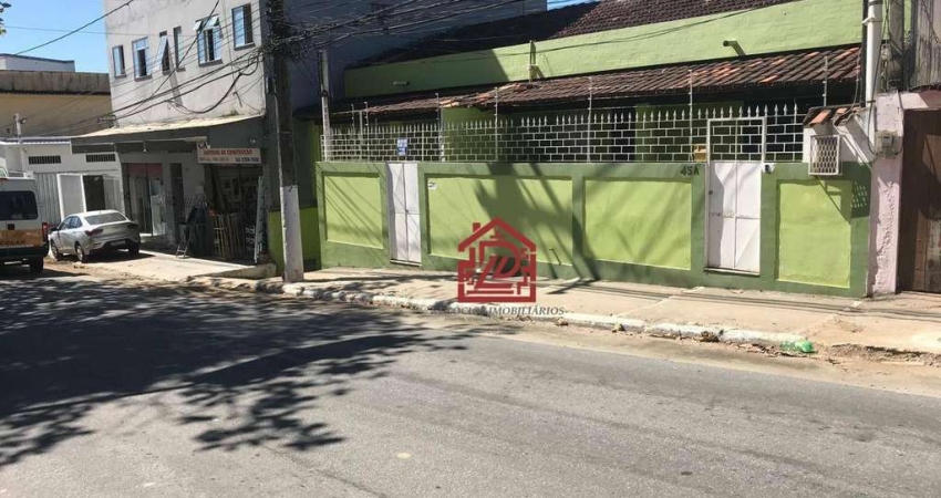 Casa com 4 dormitórios à venda, 494 m² por R$ 450.000 - Aroeira - Macaé/RJ