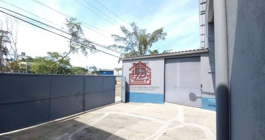 Galpão para alugar, 500 m² por R$ 21.340,40/mês - Granja dos Cavaleiros - Macaé/RJ