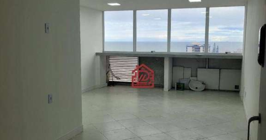 Sala, 29 m² - venda por R$ 190.000,00 ou aluguel por R$ 2.680,91/mês - Imbetiba - Macaé/RJ