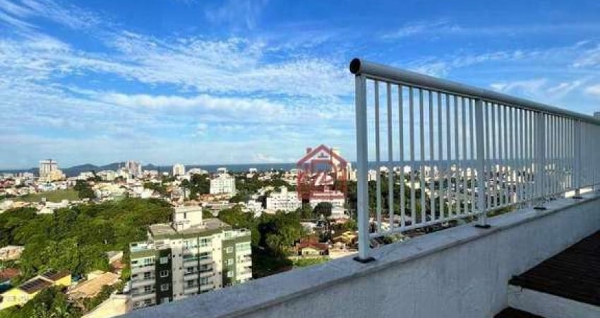 Cobertura com 2 dormitórios, 100 m² - venda por R$ 515.000,00 ou aluguel por R$ 4.600,00/mês - Glória - Macaé/RJ
