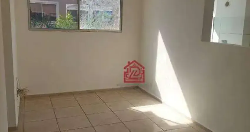 Apartamento com 2 dormitórios para alugar, 50 m² por R$ 1.560,50/mês - São José do Barreto - Macaé/RJ