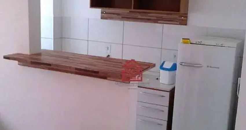 Apartamento com 2 dormitórios à venda, 44 m² por R$ 130.000,00 - São José do Barreto - Macaé/RJ