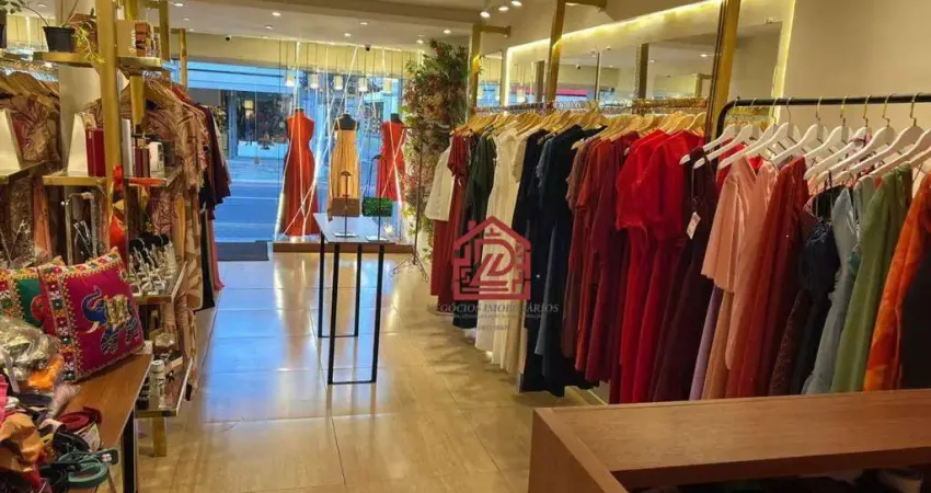 Ponto à venda, 45 m² por R$ 150.000,00 - Centro - Macaé/RJ